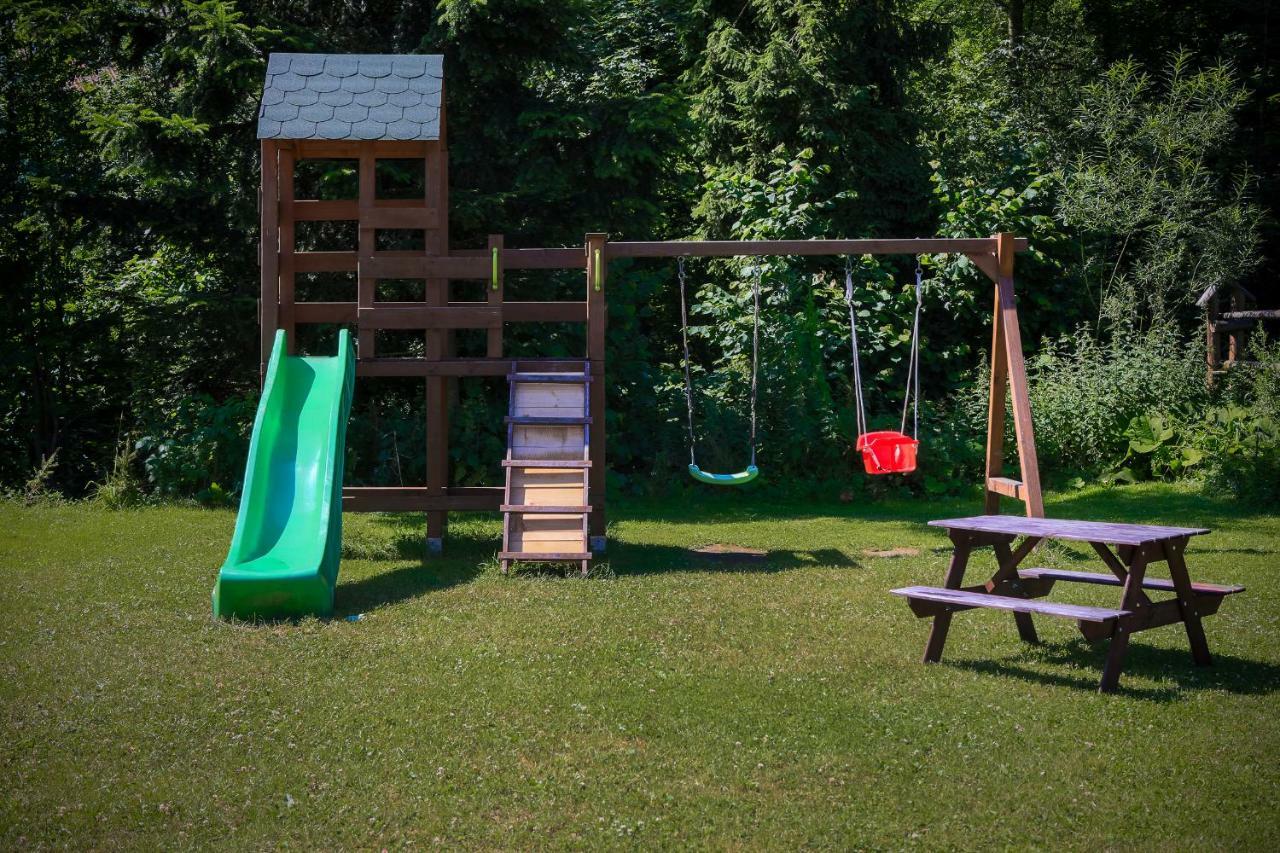 Domek Nad Potokiem Nowy Targ Exterior photo